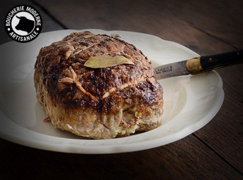 Boucherie Moderne - Fricandeau - 350g