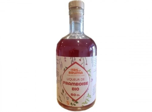 Ors na Bruma - Liqueur de Framboise 20cl