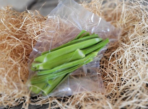 Les Jardins de Gérard - Céleri branche sous-vide - 250 g