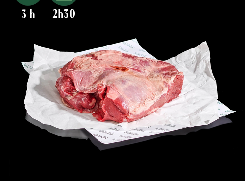 Nemrod - Cuissot de sanglier S/OS - 2,5 kg