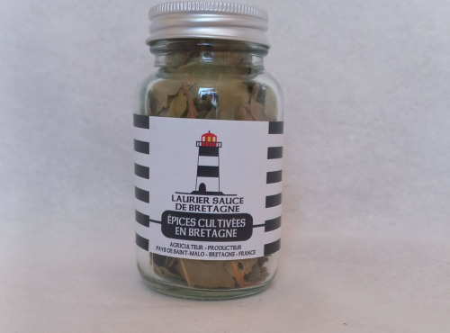 Botanist & Exception - Laurier Sauce de bretagne Gwenn ha du