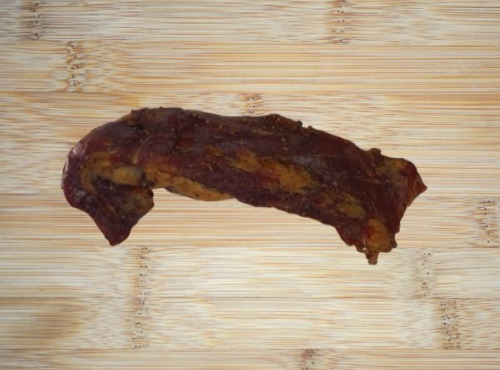 Les Jambons de Lessay - Filet mignon de porc fumé en morceau 300g