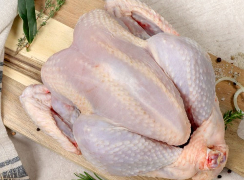 La Ferme Durbois - [Précommande] Poularde de NOEL- 2,3Kg