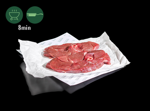 Nemrod - Tranches de gigot de chevreuil