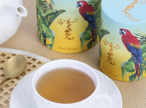 Maison Le Roux - Thé T By Ladurée Édition Limitée 2020 Sweet Jungle