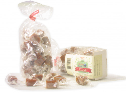 La Ferme des petits fruits - Caramels Au Beurre Salé