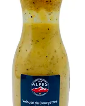Boucherie Charcuterie Traiteur Lionel Ghérardi - Velouté de courgettes au Beaufort