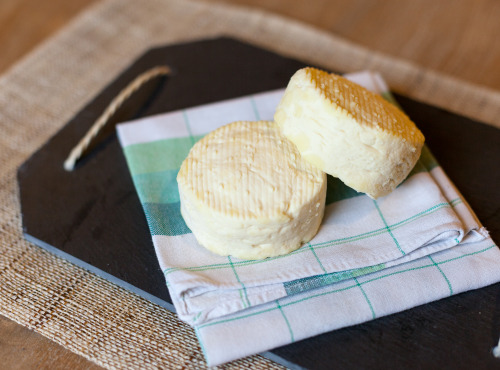 Ferme de Montchervet - Fromage Cœur de Crème Sec - 120g