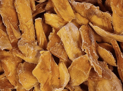L'OLIVERAIE DU COUDON - Mangues séchées en lamelles BIO 200gr