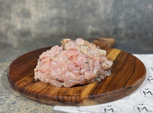 Maison Lascours - Émincé de Veau Girolles - 300gr