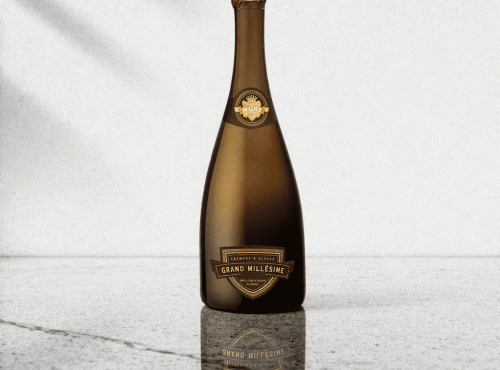 Maison Schmid - Crémant d'Alsace 'Grand Millésime' 2016 - Muré