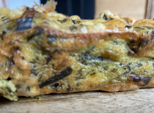 Ferme Sinsac - Cakes salés de saisons un produit élaboré sur notre ferme