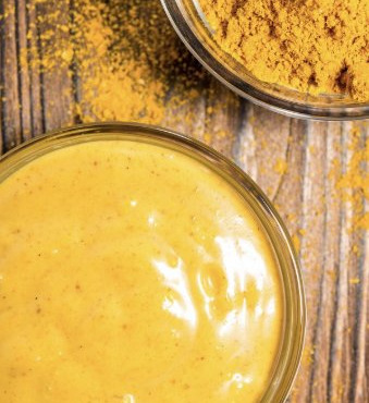 L’Oliveraie du Coudon - Sauce au curry  90gr