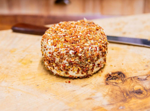 La Bergerie de Santagny - Palet enrobé brushetta 180g