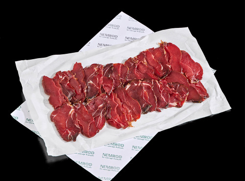 Nemrod - Jambon Fumé de Sanglier Tranché - 20x120 g