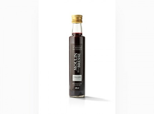 SÒSU, les Artisans de la Sauce - Vinaigre (Myrtille) 25 cl x12