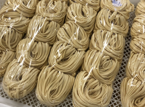 Lioravi, l'authentique pâte fraîche ! - [Précommande] Linguines Bio - COLIS 10kg surgelé portionné