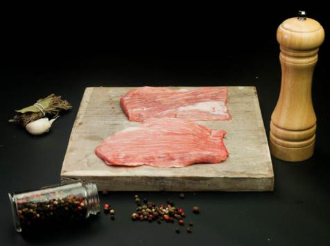 Nature et Régions - Grillades - 4 X 130g