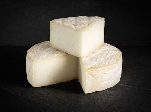 Les Affineurs des Volcans - Tommette de Chèvre | Entier 220 g