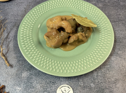 Boucherie Lefeuvre - Rognon de veau sauce madère