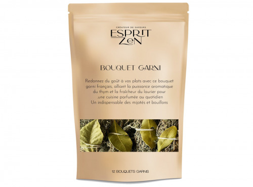 Esprit Zen - Bouquet Garni Séché - 12 Fagots