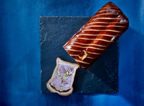 Atelier Saint Antoine - Pâté en croûte Le Bistrot 2x 2,5 kg