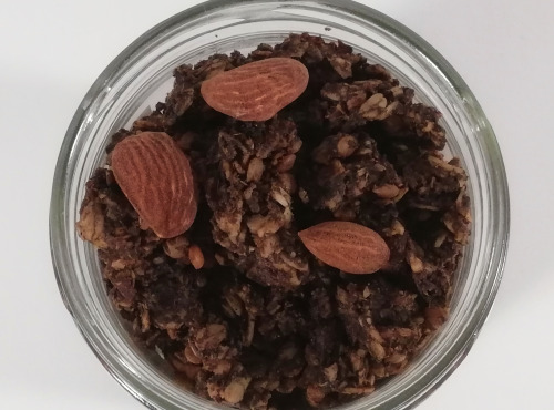 KléZia Pâtisserie - Granola Café d'Orge VRAC -BIO-