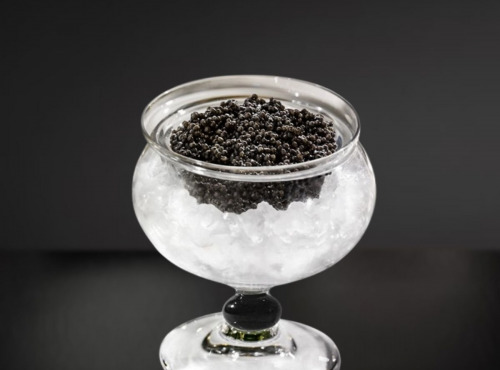 Caviar Perle Noire - Service à Caviar Perle Noire