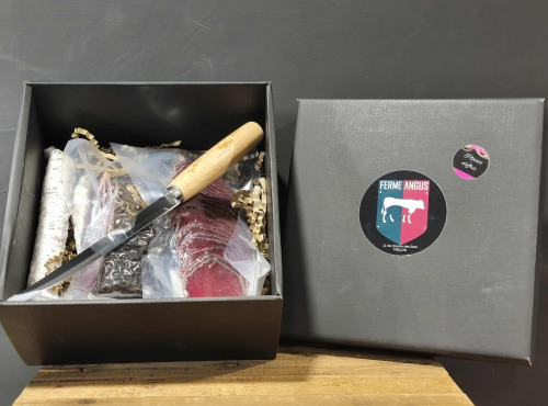 Ferme Angus - Coffret cadeau de la Ferme