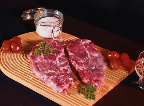 Ferme de Fontbonne - Grillades de porc - 2 pièces