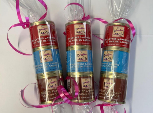 Maison Paris - BALLOTINS AU FOIE 100G