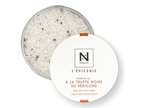 Caviar de Neuvic - Fleur De Sel À La Truffe Noire Du Périgord 50g