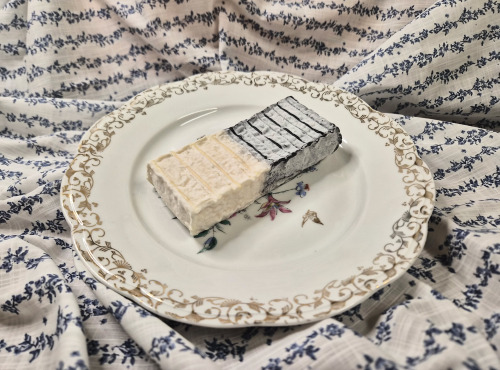 La Fermière - Brique de chèvre "l'entre-deux"