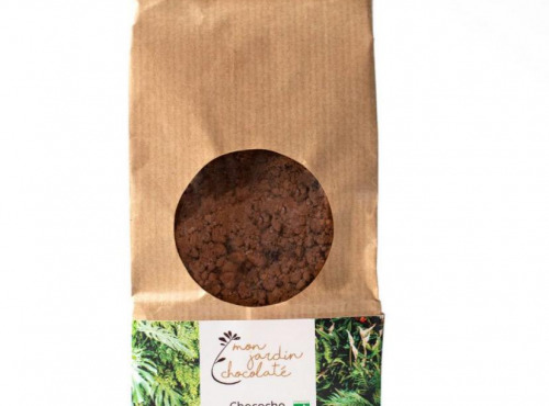Mon jardin chocolaté - Chococho coriandre