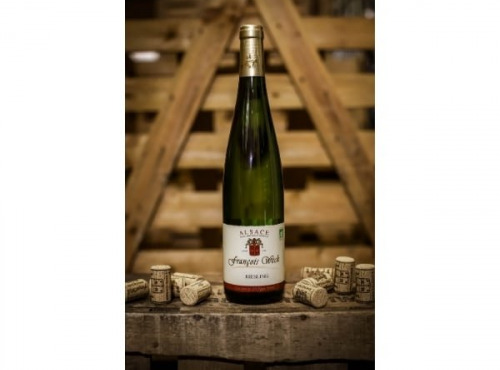 Domaine François WECK et fils - Riesling 2023 -75cl x6