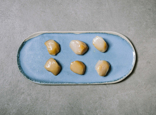 Fumette - Noix de Saint-Jacques fumées x6