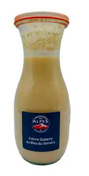 Boucherie Charcuterie Traiteur Lionel Ghérardi - Velouté Chou-fleur Crème Dubarry au Bleu du Vercors