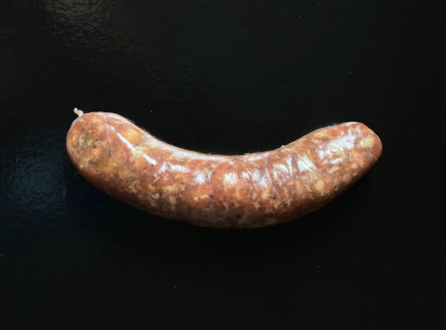 Le Lavandier Charcutier Pontivy - Saucisse La Maltée à la bière x4