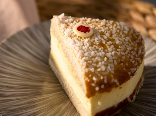 La Tarte Tropézienne - La Tarte Tropézienne - 6 Personnes