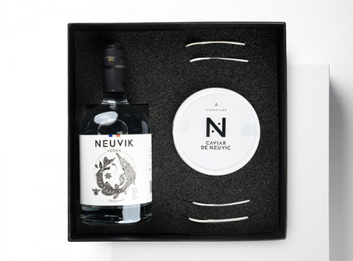 Caviar de Neuvic - Coffret "Tout est permis"