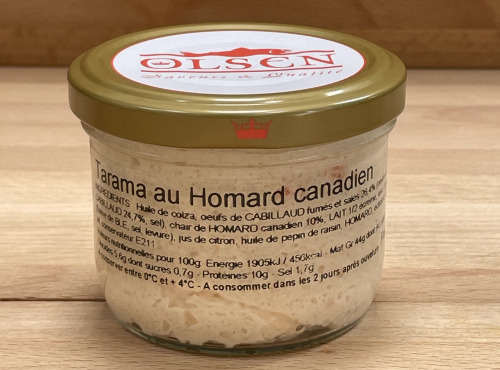 Olsen - Tarama au homard (10%) - 90g