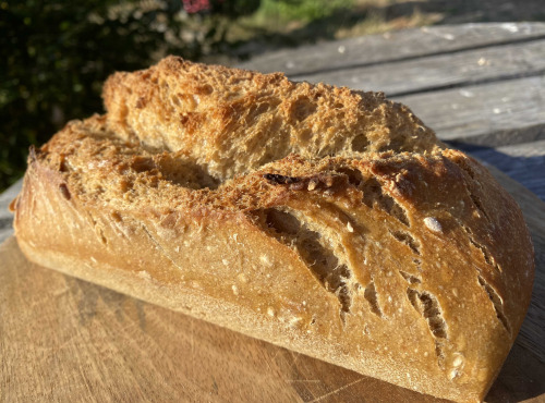 Ferme Sinsac - Pain au levain