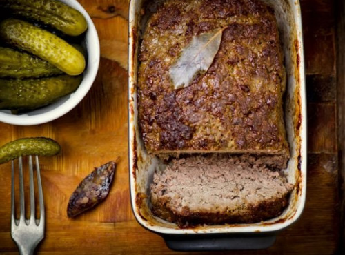La charcuterie des Alpilles - Paté aux figues 260g