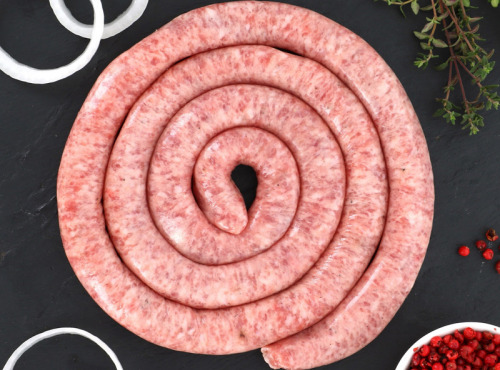 Charcuterie Aubard - Saucisse Fine 1kg