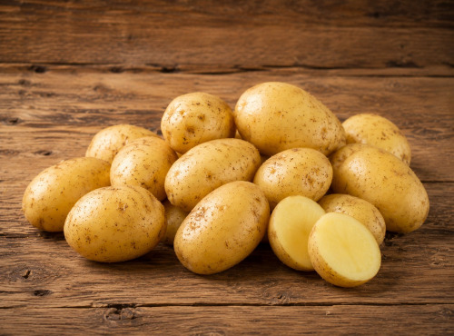 Nature et Saveurs - Ferme Aquaponique et Permacole Astérienne - Pomme de terre nouvelle O’Sirène – finesse et fraîcheur