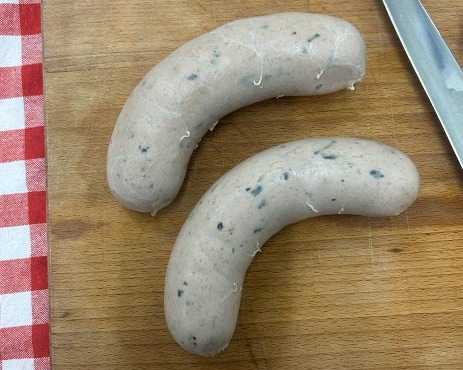 Ferme Guillaumont - Boudin blanc de Sanglier aux Morilles