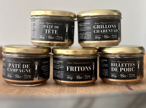 Saveurs Paysannes Charentaises - Les Incontournables de l'Apéro BIO