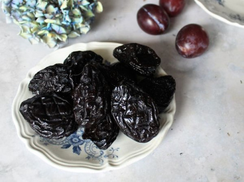 Maison du Pruneau - Cueillette du Gascon - Pruneaux d'Agen IGP Bio (calibre 33/44 - Géant) - 1kg