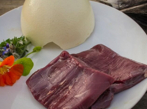L'Autruche de Laurette - Pavé dans le filet frais