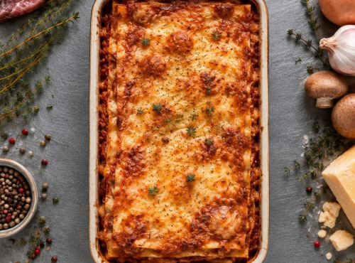 Maison Doriath - Lasagne de canard - 2 personnes